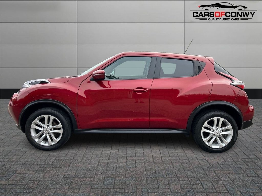 Used Nissan Juke 2018 for sale - 76185075: Photo 4