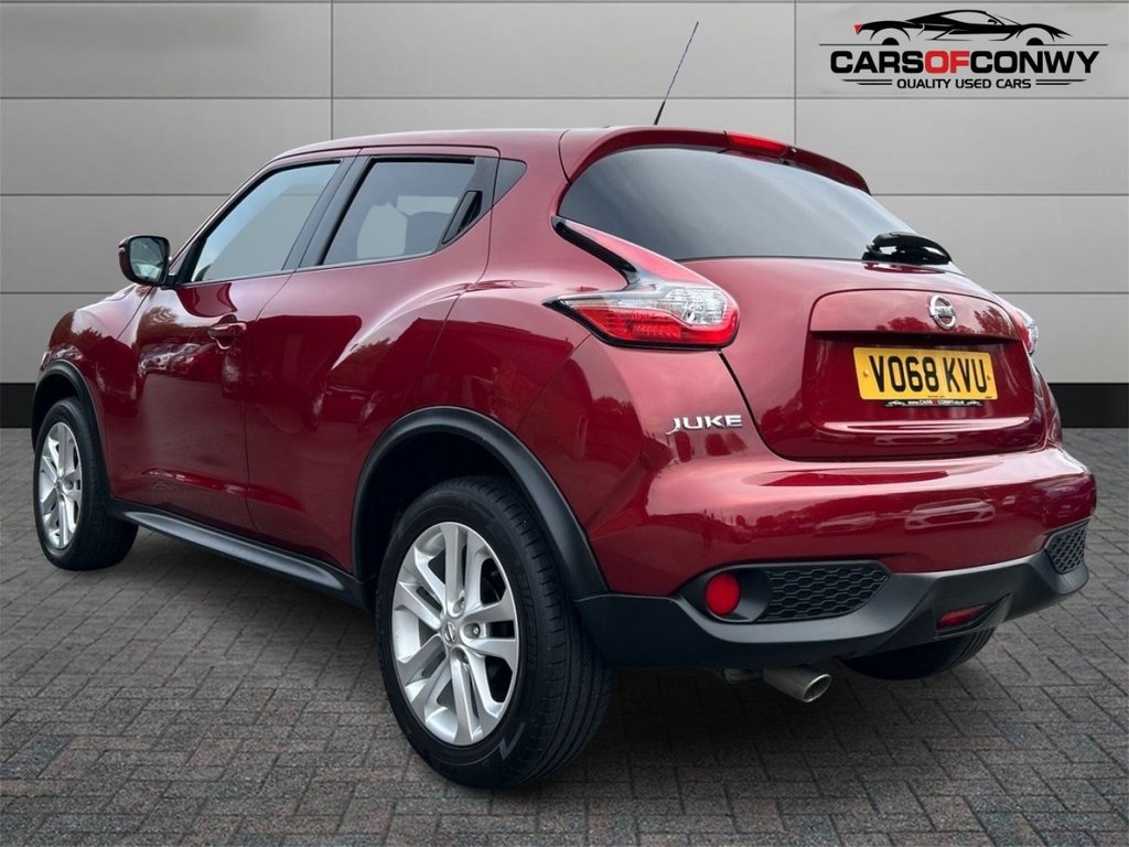 Used Nissan Juke 2018 for sale - 76185075: Photo 5