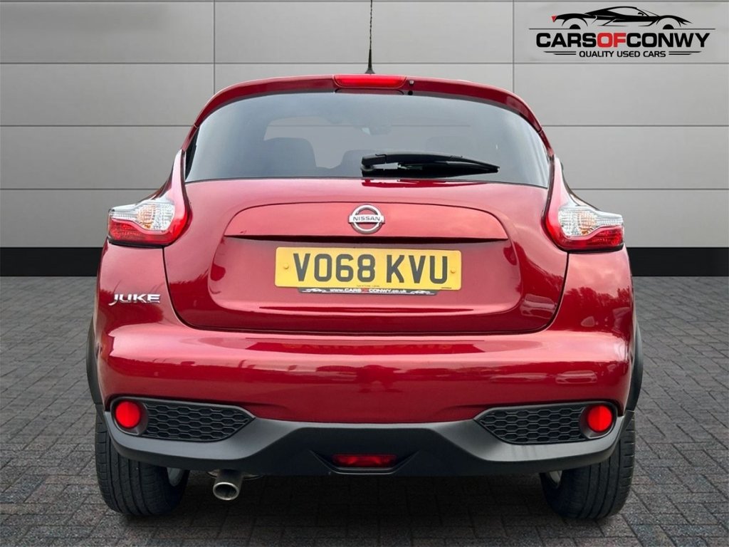Used Nissan Juke 2018 for sale - 76185075: Photo 6