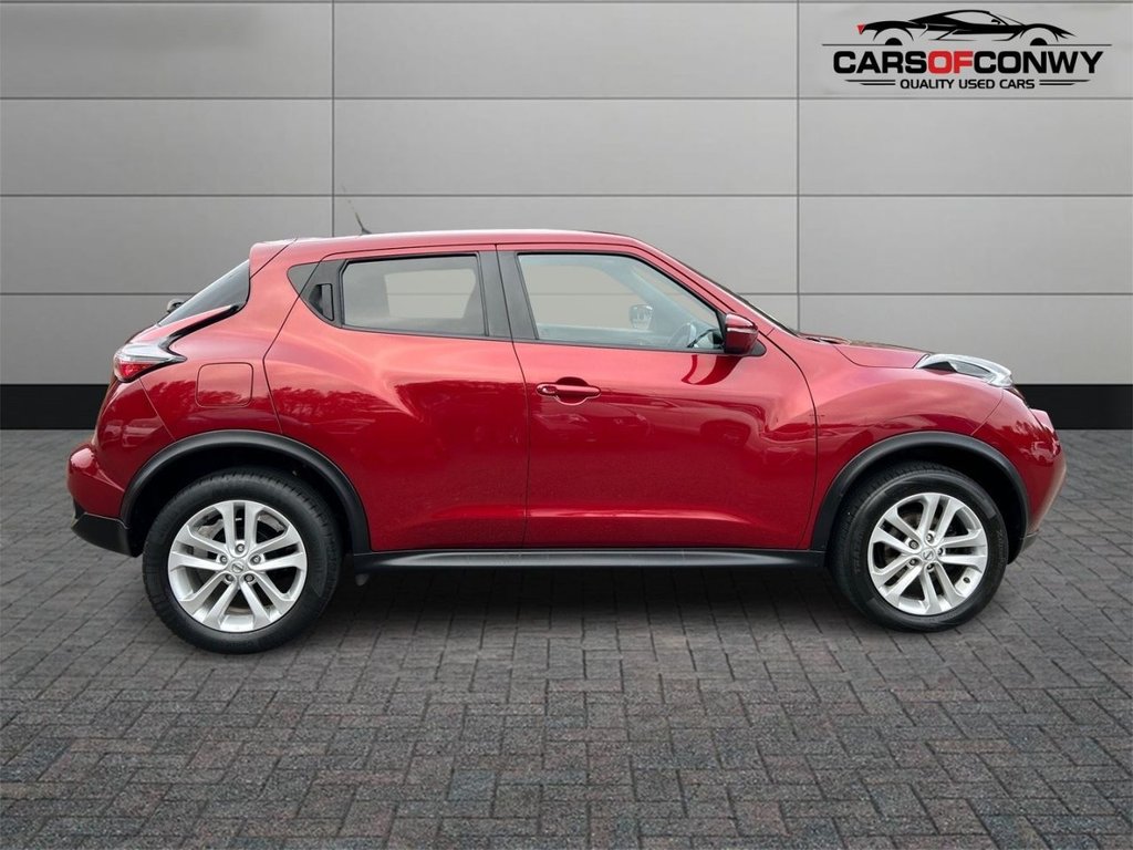Used Nissan Juke 2018 for sale - 76185075: Photo 8