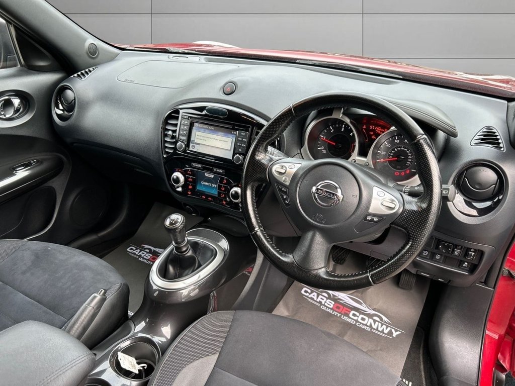 Used Nissan Juke 2018 for sale - 76185075: Photo 9