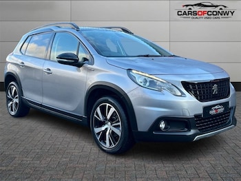 Used Peugeot 2008 2018 for sale - 78587395: Photo
