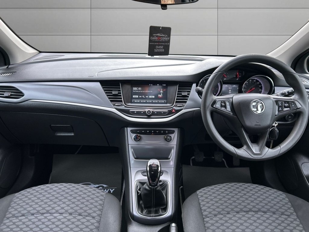 Used Vauxhall Astra 2017 for sale - 77636789: Photo 16