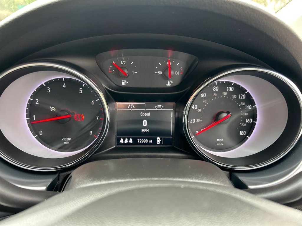 Used Vauxhall Astra 2017 for sale - 77636789: Photo 19