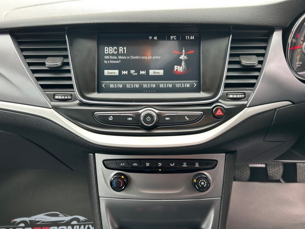 Used Vauxhall Astra 2017 for sale - 77636789: Photo 21