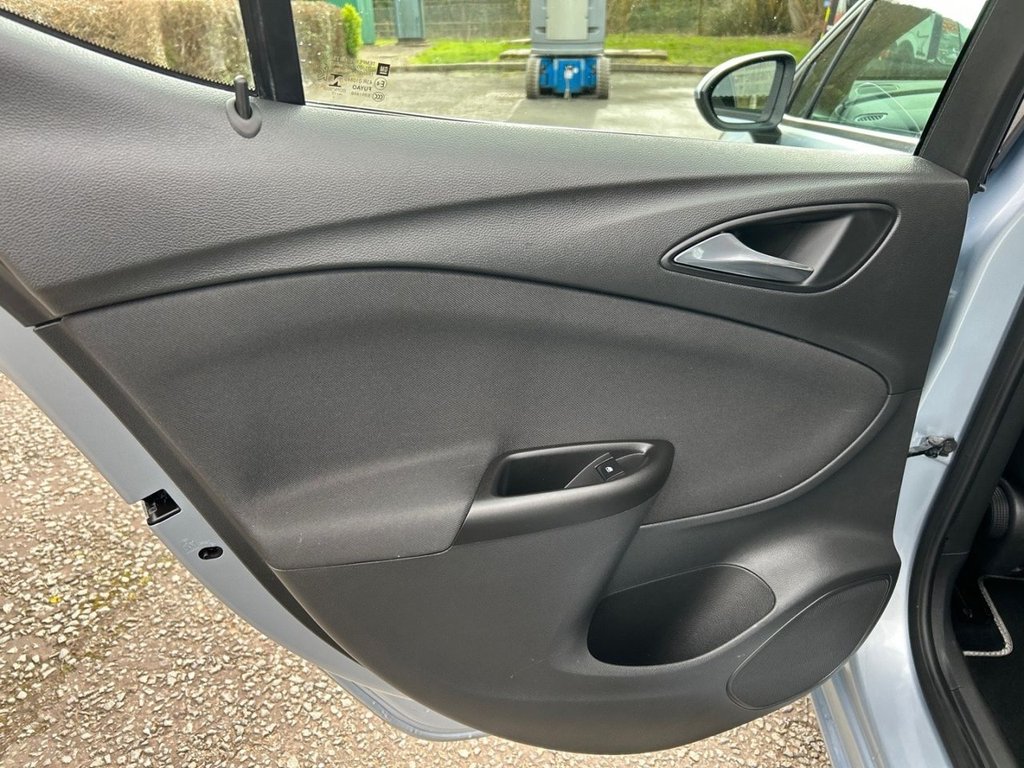 Used Vauxhall Astra 2017 for sale - 77636789: Photo 26