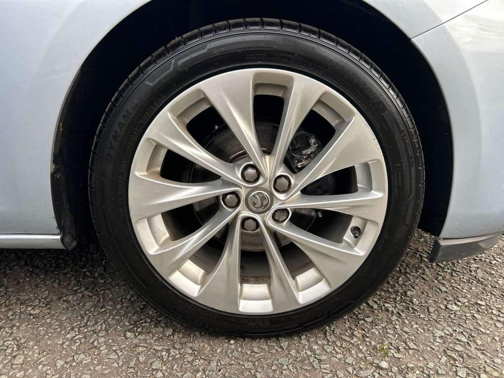 Used Vauxhall Astra 2017 for sale - 77636789: Photo 28