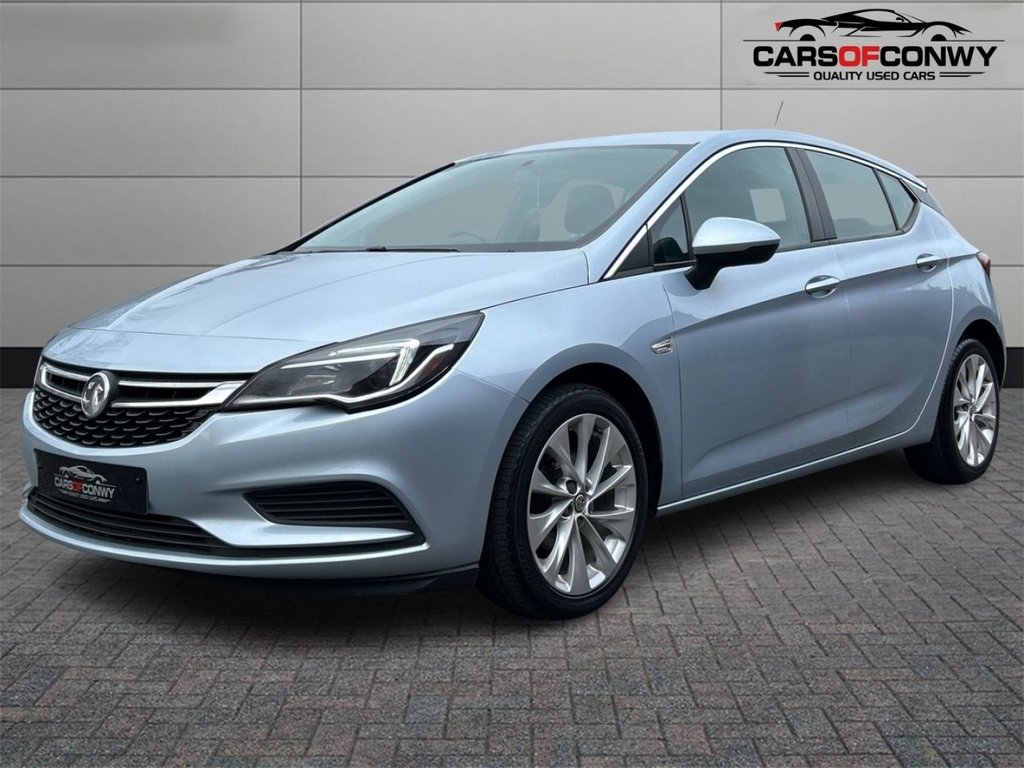 Used Vauxhall Astra 2017 for sale - 77636789: Photo 3