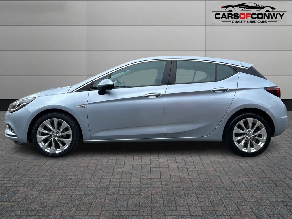 Used Vauxhall Astra 2017 for sale - 77636789: Photo 4