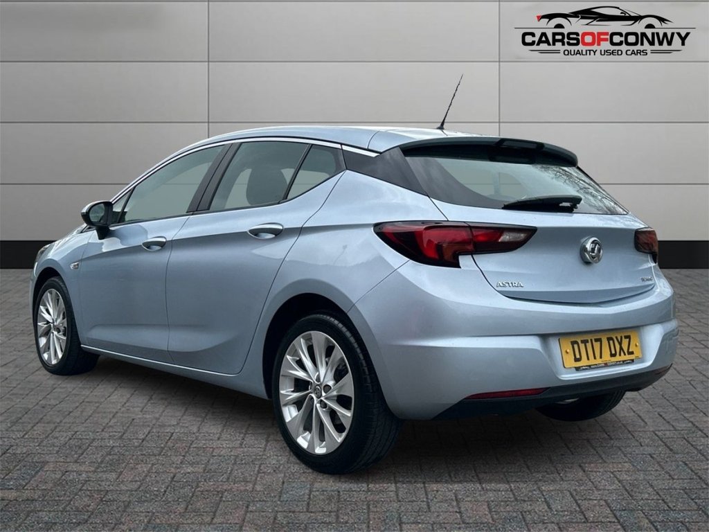 Used Vauxhall Astra 2017 for sale - 77636789: Photo 5