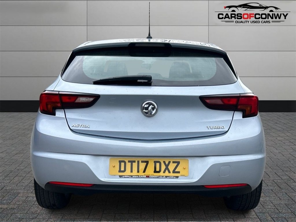 Used Vauxhall Astra 2017 for sale - 77636789: Photo 6