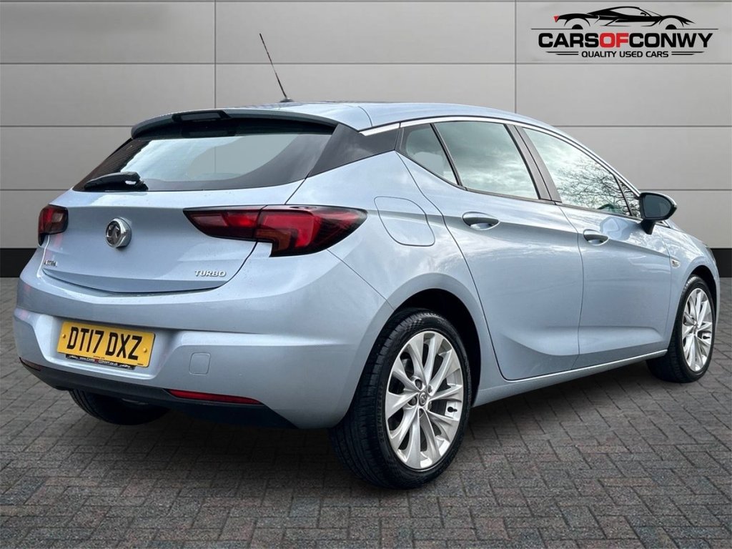 Used Vauxhall Astra 2017 for sale - 77636789: Photo 7