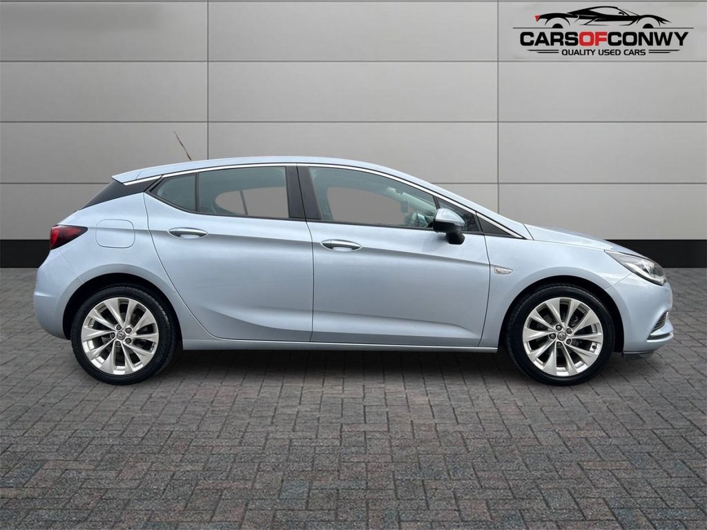 Used Vauxhall Astra 2017 for sale - 77636789: Photo 8