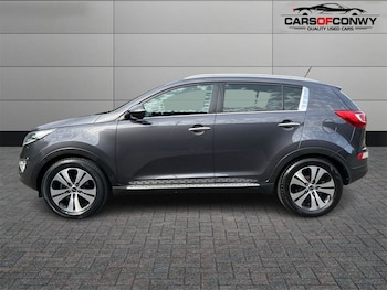 Used Kia Sportage 2013 for sale - 78444498: Photo