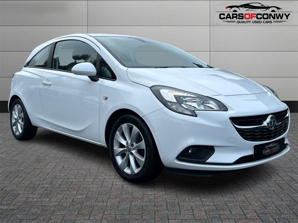Used Vauxhall Corsa 2018 for sale - 76559342: Photo 1