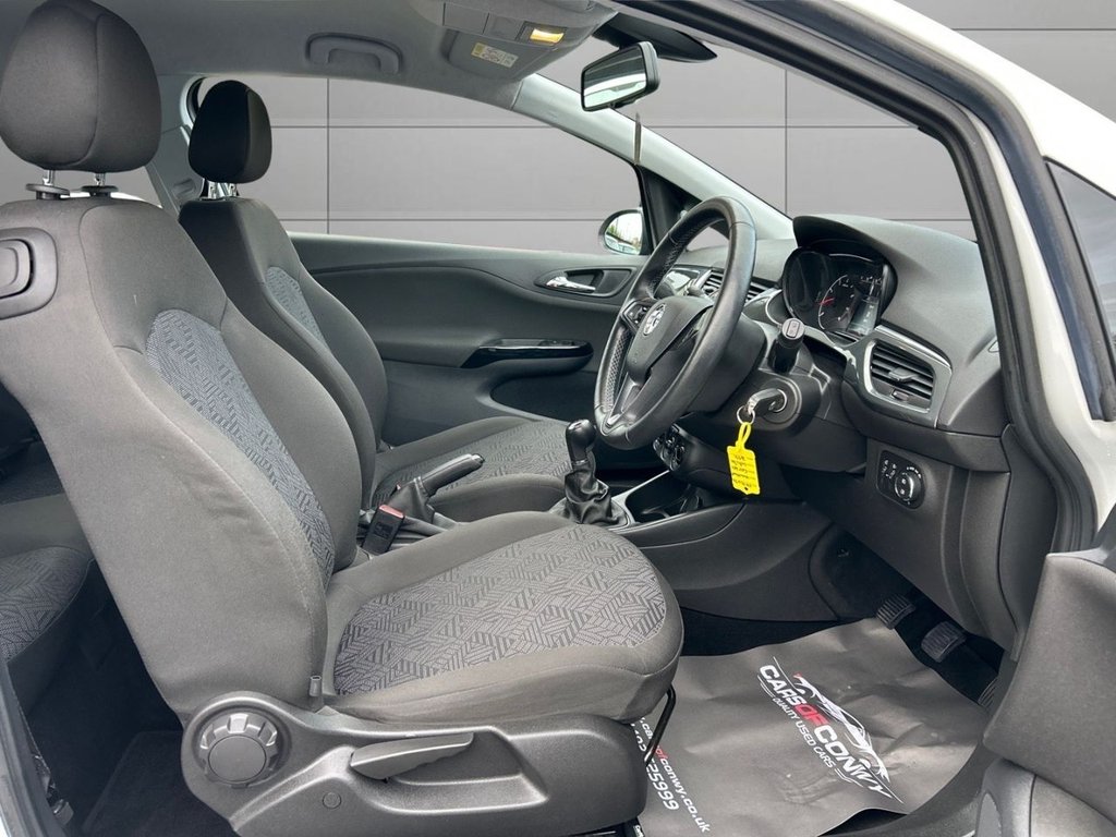 Used Vauxhall Corsa 2018 for sale - 76559342: Photo 11