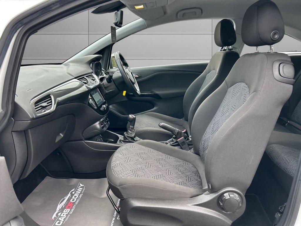 Used Vauxhall Corsa 2018 for sale - 76559342: Photo 12