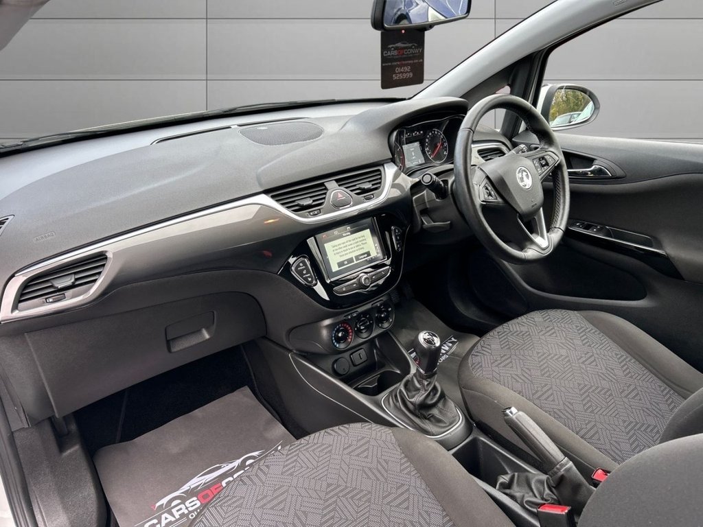 Used Vauxhall Corsa 2018 for sale - 76559342: Photo 14