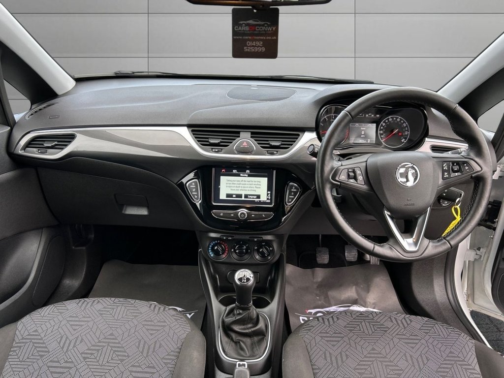 Used Vauxhall Corsa 2018 for sale - 76559342: Photo 16