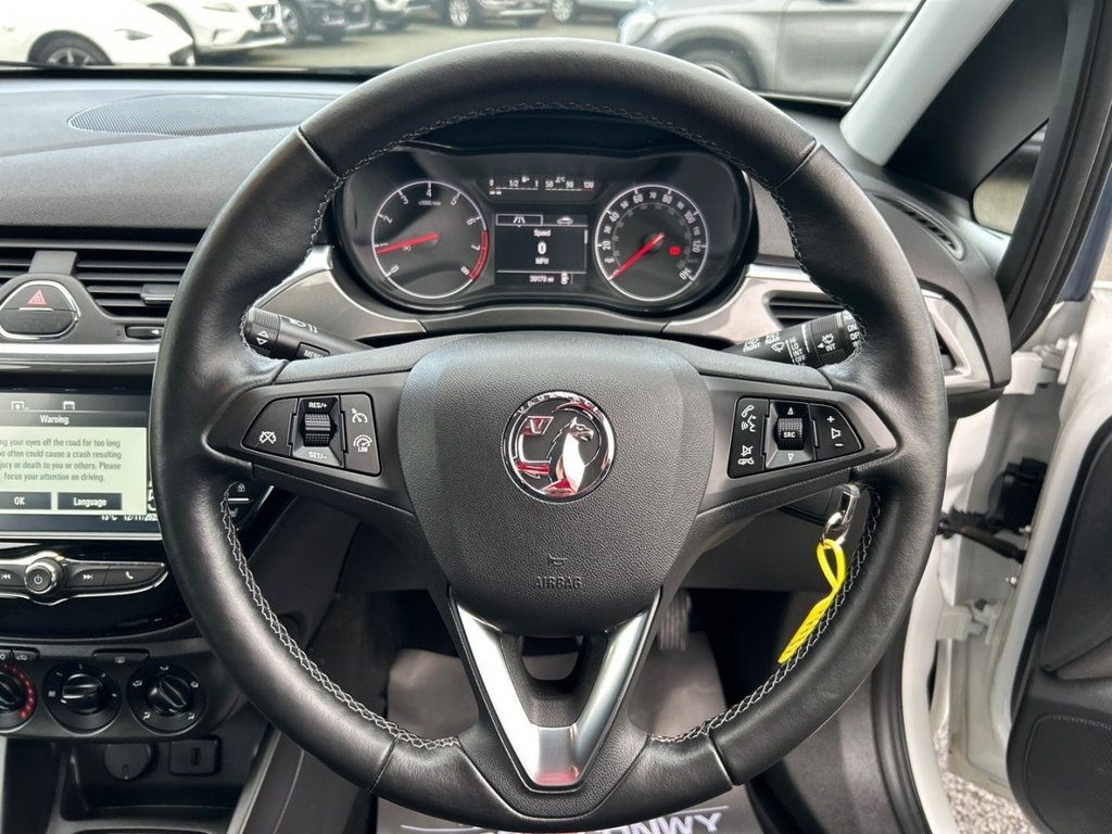 Used Vauxhall Corsa 2018 for sale - 76559342: Photo 18