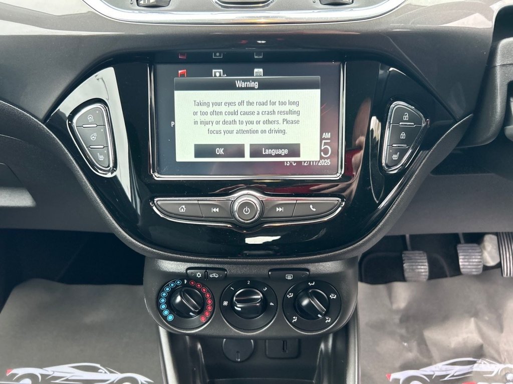 Used Vauxhall Corsa 2018 for sale - 76559342: Photo 21