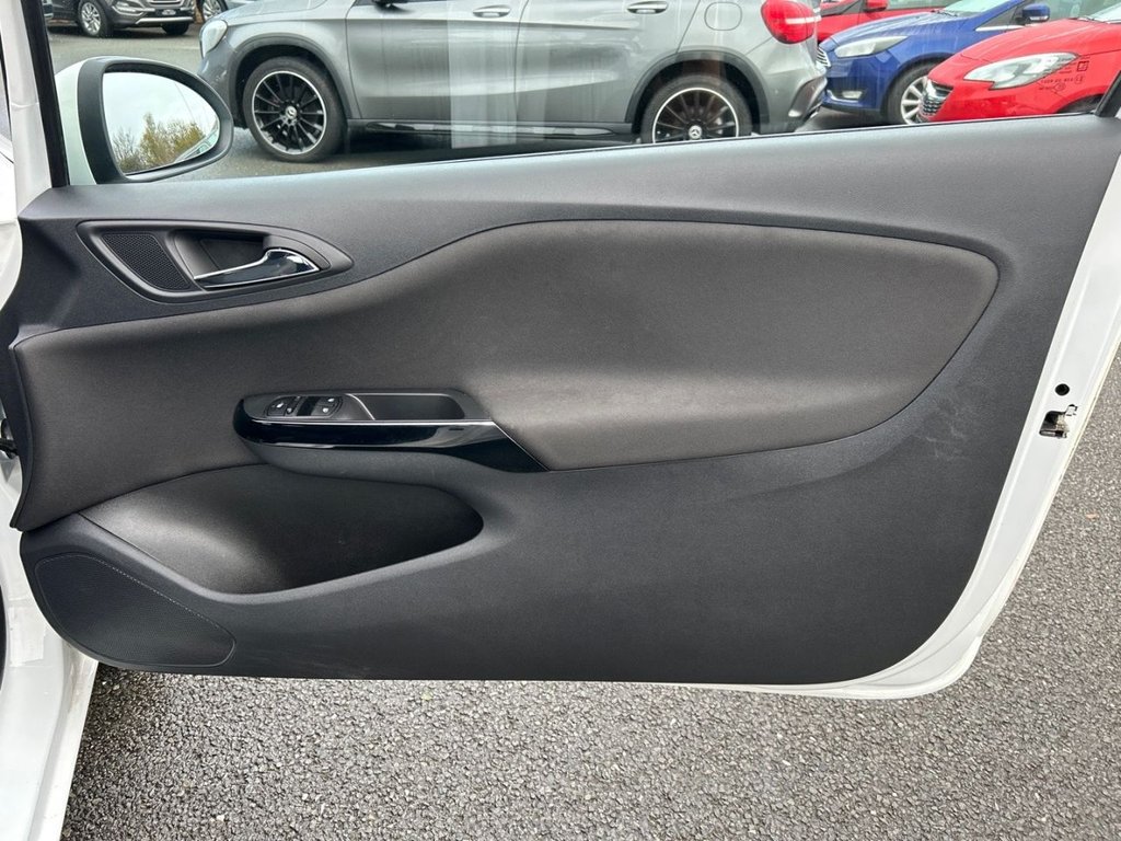 Used Vauxhall Corsa 2018 for sale - 76559342: Photo 25