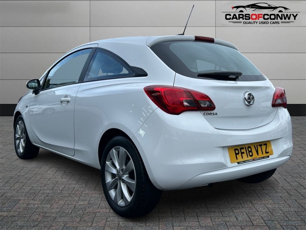 Used Vauxhall Corsa 2018 for sale - 76559342: Photo 5