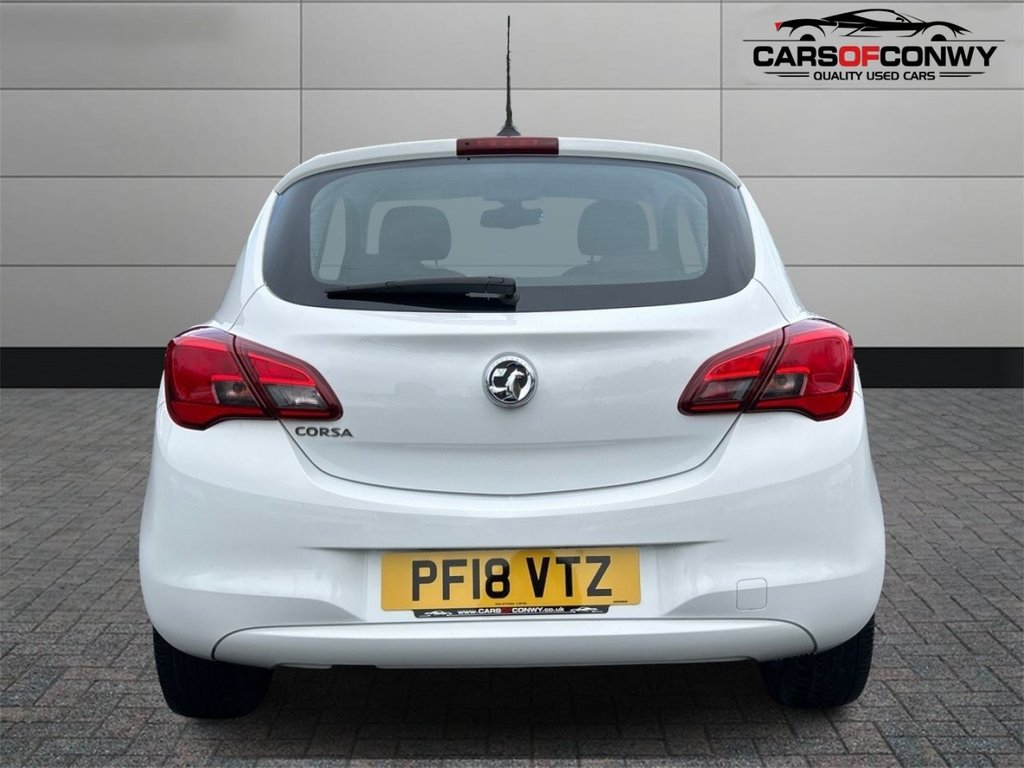 Used Vauxhall Corsa 2018 for sale - 76559342: Photo 6