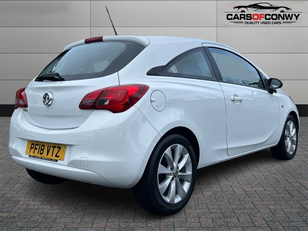 Used Vauxhall Corsa 2018 for sale - 76559342: Photo 7