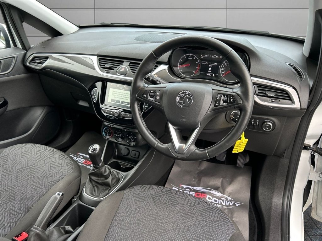 Used Vauxhall Corsa 2018 for sale - 76559342: Photo 9