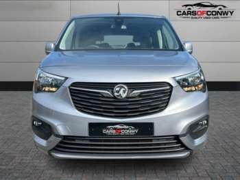 Used Vauxhall Combo Life 2020 for sale - 75047766: Photo