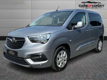 Used Vauxhall Combo Life 2020 for sale - 75047766: Photo