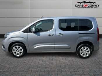 Used Vauxhall Combo Life 2020 for sale - 75047766: Photo