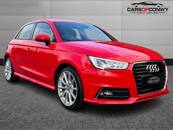 Used Audi A1 2017 for sale - 76210033: Photo