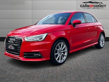 Used Audi A1 2017 for sale - 76210033: Photo