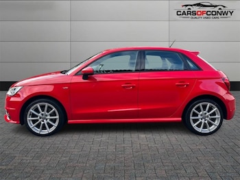 Used Audi A1 2017 for sale - 76210033: Photo