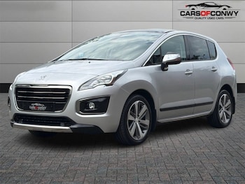 Used Peugeot 3008 2015 for sale - 79254069: Photo