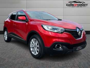2018 (18) - 1.5 dCi Dynamique Nav SUV 5dr Diesel Manual Euro 6 (s/s) (110 ps)