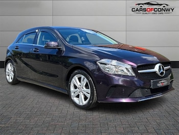 Used Mercedes-Benz A-Class 2016 for sale - 78880160: Photo