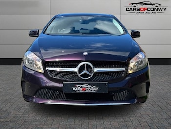 Used Mercedes-Benz A-Class 2016 for sale - 78880160: Photo