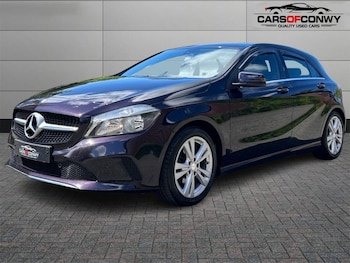 Used Mercedes-Benz A-Class 2016 for sale - 78880160: Photo