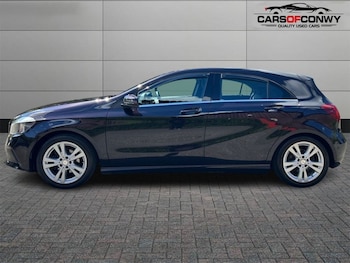 Used Mercedes-Benz A-Class 2016 for sale - 78880160: Photo