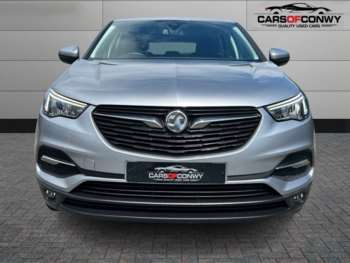 Used Vauxhall Grandland X 2018 for sale - 75047138: Photo