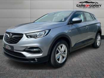 Used Vauxhall Grandland X 2018 for sale - 75047138: Photo