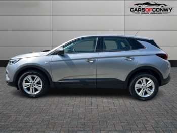Used Vauxhall Grandland X 2018 for sale - 75047138: Photo