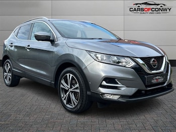 Used Nissan Qashqai 2018 for sale - 78449971: Photo