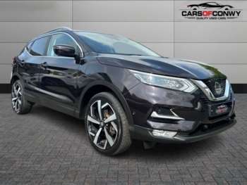 2018 (18) - 1.6 dCi Tekna SUV 5dr Diesel Manual Euro 6 (s/s) (130 ps)