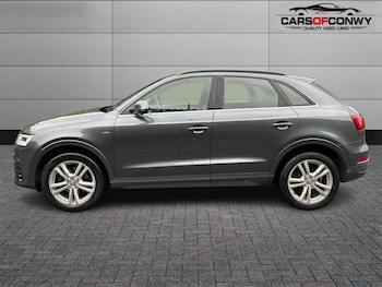 Used Audi Q3 2016 for sale - 75328320: Photo