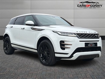 Used Land Rover Range Rover Evoque 2019 for sale - 78549837: Photo