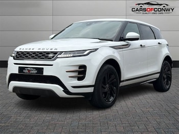 Used Land Rover Range Rover Evoque 2019 for sale - 78549837: Photo